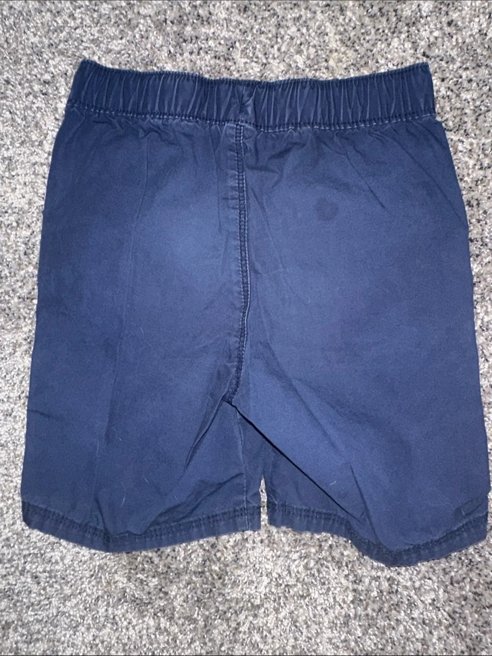 Bundle of Old Navy Olive, Black & Navy Pull-On Shorts Set